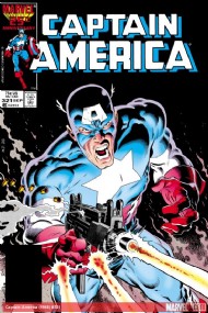 Captain America (1st Series) 1968 - 1996 #321