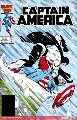 Captain America (1st Series) #322