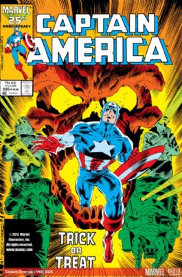 Captain America (1st Series) #326