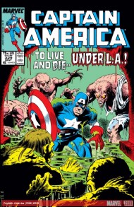 Captain America (1st Series) 1968 - 1996 #329