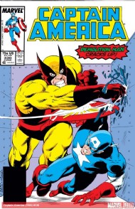 Captain America (1st Series) 1968 - 1996 #330