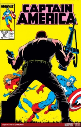 Captain America (1st Series) #331