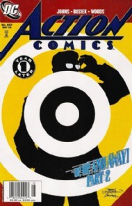 Action Comics (1st Series) 1938 - 2011 #837