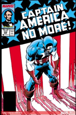 Captain America (1st Series) #332