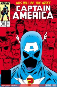 Captain America (1st Series) 1968 - 1996 #333