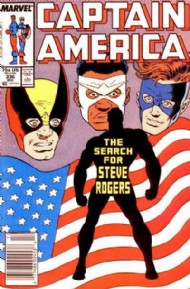 Captain America (1st Series) 1968 - 1996 #336