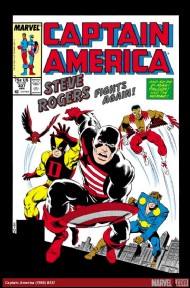 Captain America (1st Series) 1968 - 1996 #337