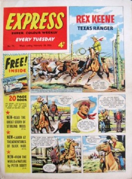 Express Weekly #74
