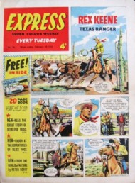 Express Weekly 1956 - 1960 #74