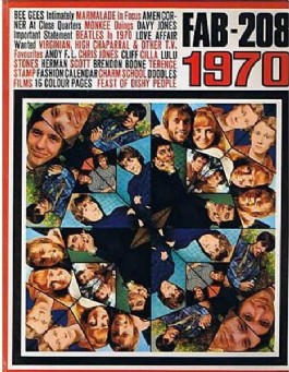 Fab 208 Annual #1970