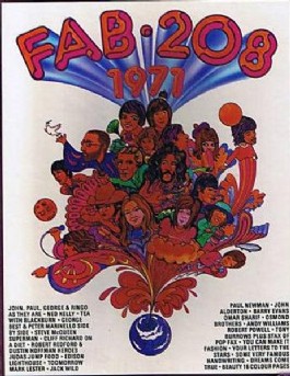Fab 208 Annual #1971