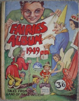 Fairies Album #1949