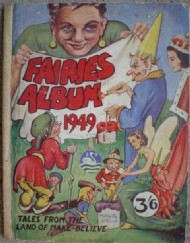Fairies Album 1947 - 1951 #1949