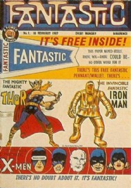 Fantastic 1967 - 1968 #1