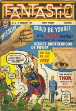 Fantastic #2