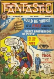 Fantastic 1967 - 1968 #2