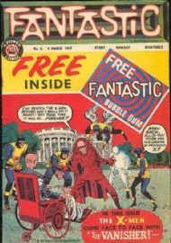 Fantastic 1967 - 1968 #3