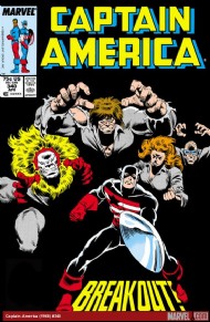 Captain America (1st Series) 1968 - 1996 #340