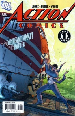 Action Comics (1st Series) #838