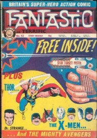 Fantastic 1967 - 1968 #52