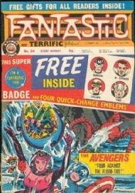Fantastic 1967 - 1968 #54