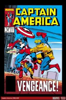 Captain America (1st Series) #347