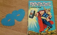 Fantastic Annual 1968 - 1970 #1968