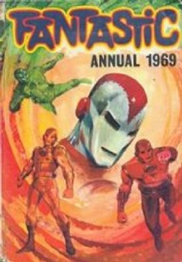 Fantastic Annual #1969