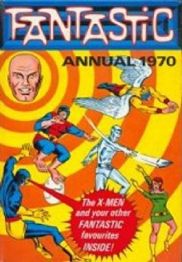 Fantastic Annual #1970