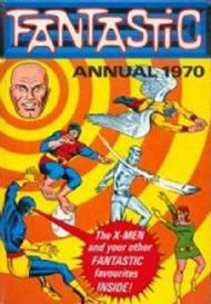 Fantastic Annual 1968 - 1970 #1970