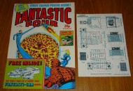 Fantastic Four (1st Series) UK 1982 - 1983 #2