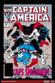 Captain America (1st Series) 1968 - 1996 #348