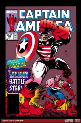 Captain America (1st Series) #349