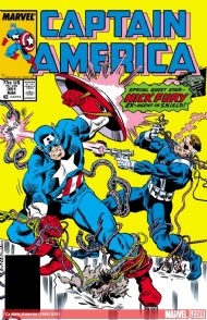Captain America (1st Series) 1968 - 1996 #351