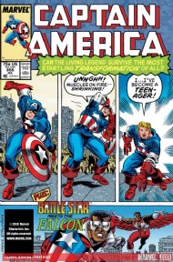 Captain America (1st Series) 1968 - 1996 #355