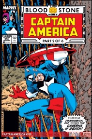 Captain America (1st Series) 1968 - 1996 #358