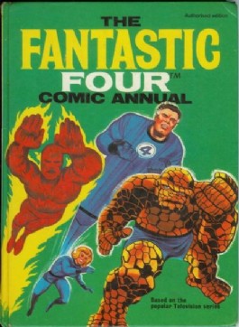 Fantastic Four Annual #1970