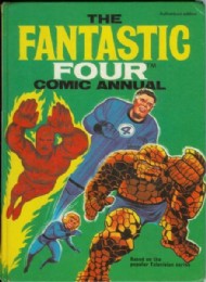 Fantastic Four Annual  #1970