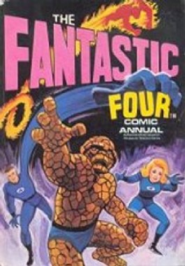 Fantastic Four Annual #1971