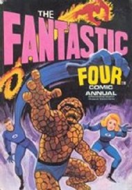 Fantastic Four Annual  #1971