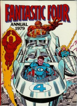 Fantastic Four Annual #1979