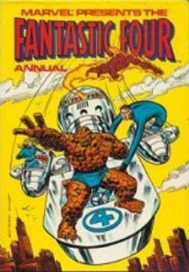 Fantastic Four Annual #1980