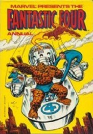 Fantastic Four Annual  #1980