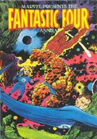 Fantastic Four Annual  #1981