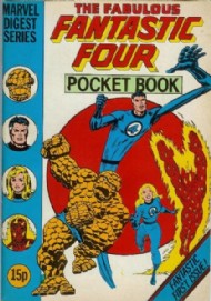 Fantastic Four Pocket Book 1980 - 1982 #1