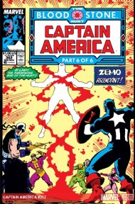 Captain America (1st Series) 1968 - 1996 #362