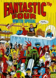 Fantastic Four Winter Special  #1983