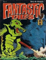 Fantastic Tales 1962 - 1963 #1