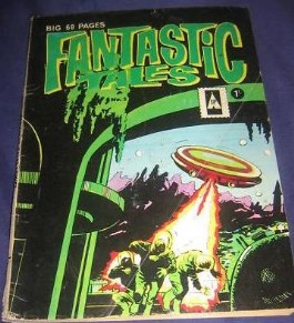 Fantastic Tales #2
