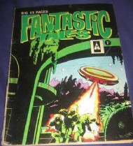 Fantastic Tales 1962 - 1963 #2